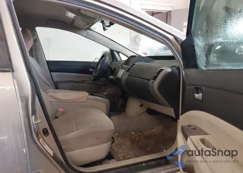 2006 Toyota Prius from USA, damaged, VIN JTDKB20U563148671